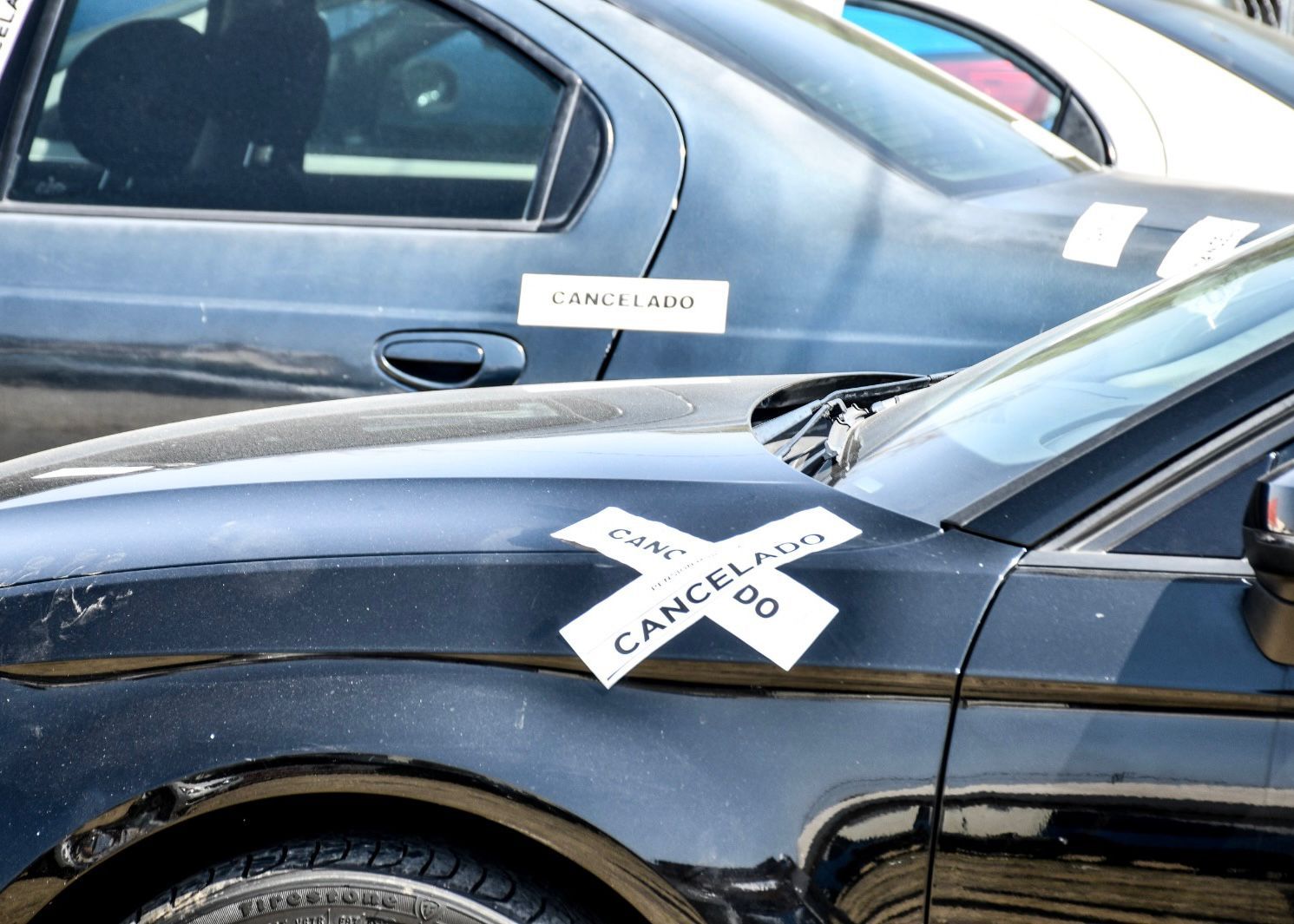 Lanzan campaña de descuentos para la recuperación de vehículos en la pensión municipal