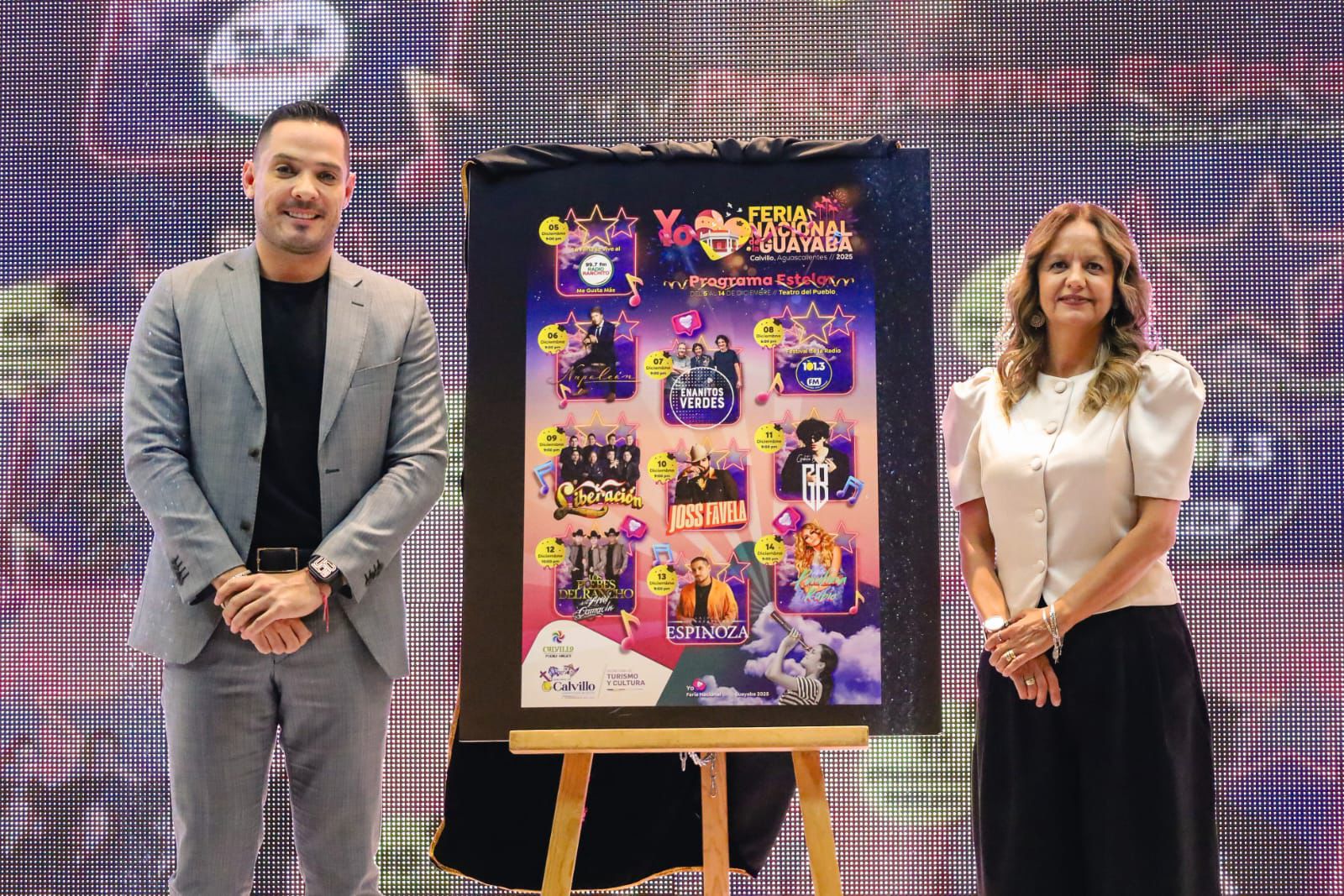 Advierten sobre fraudes por supuesta venta de lugares en el Teatro del Pueblo de la Feria Nacional de la Guayaba