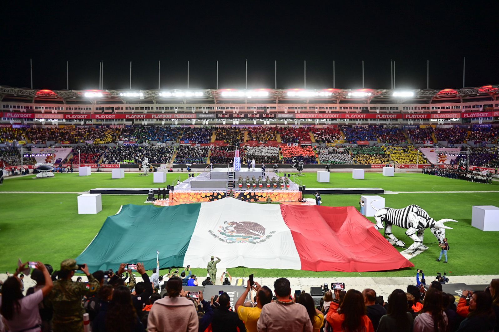 Aguascalientes se consolida como capital del deporte escolar: inicia el Torneo de la Amistad 2025