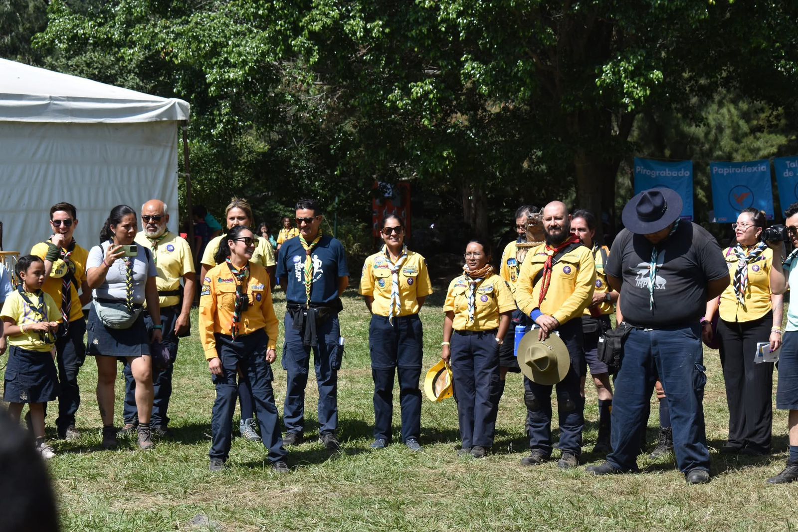 MÁS DE 6 MIL SCOUTS LLEGAN A AGUASCALIENTES PARA IMPORTANTE ENCUENTRO NACIONAL DE EXPRESIÓN Y ARTE
