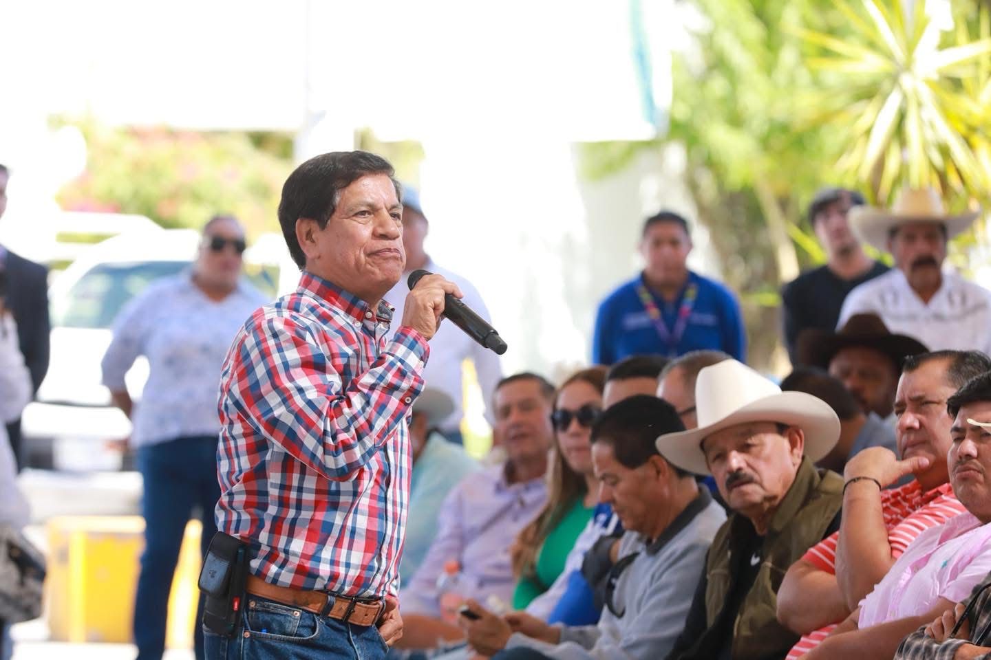 Gobierno de Aguascalientes fortalece el diálogo con el campo para proteger el acceso al agua y la producción agroalimentaria