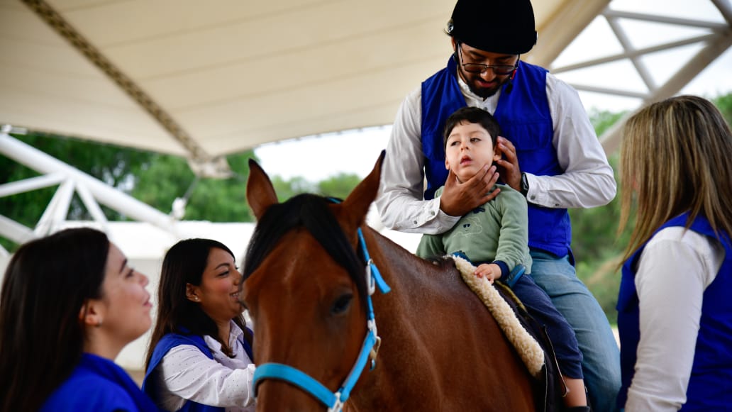 Innovación y Esperanza: Terapias con Animales que Transforman la Vida de la Niñez en Aguascalientes
