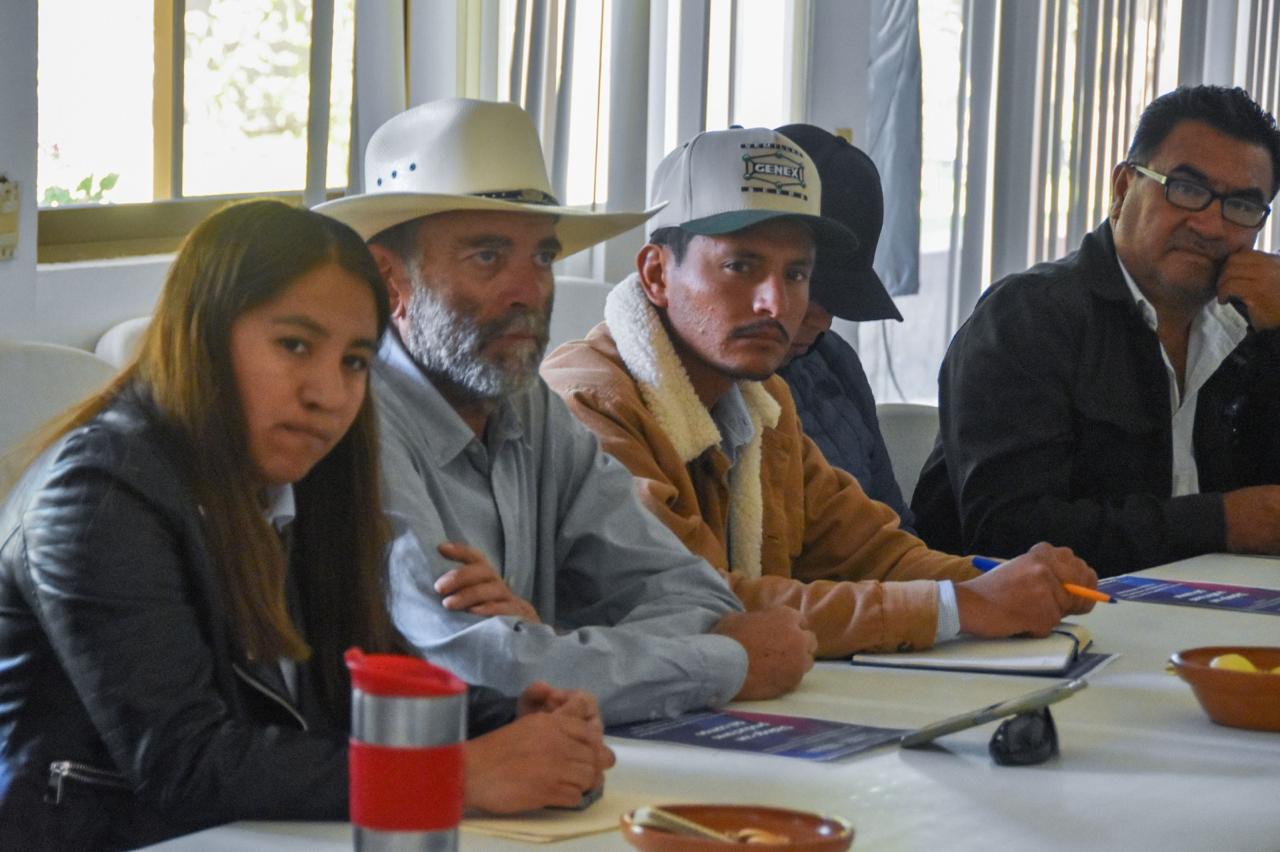 Impulsan regularización de concesiones de agua y subsidio energético para fortalecer al campo en Aguascalientes