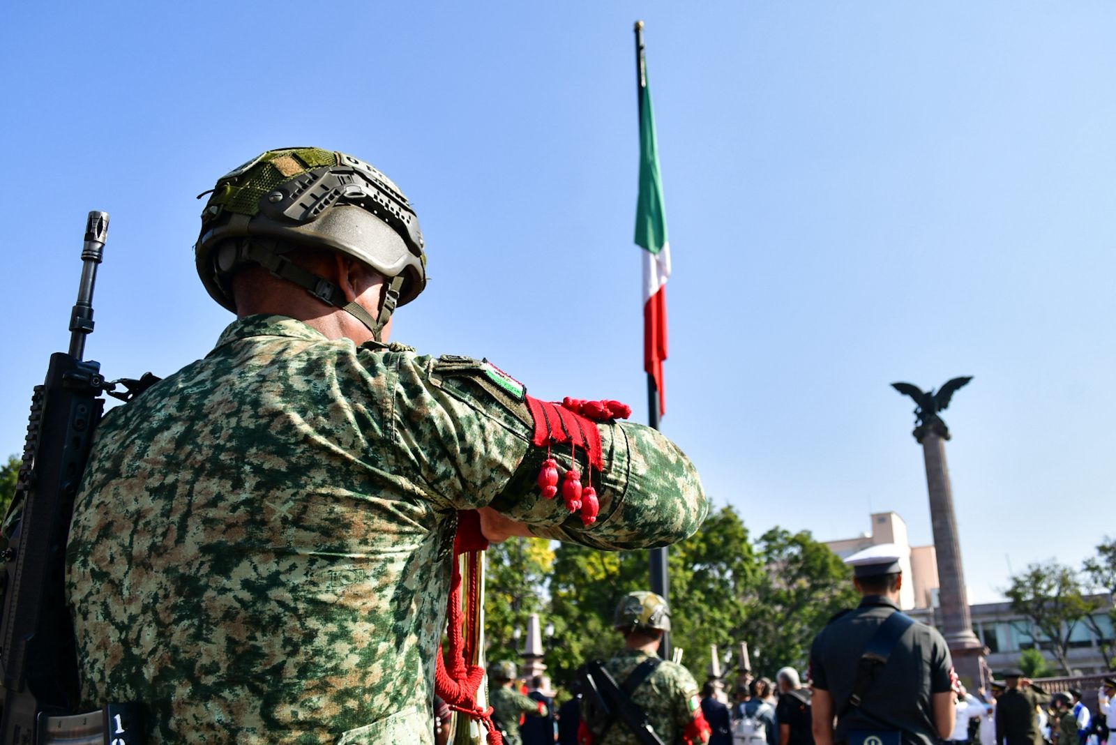 Aguascalientes fortalece identidad cívica y cultura deportiva en Desfile de la Revolución Mexicana