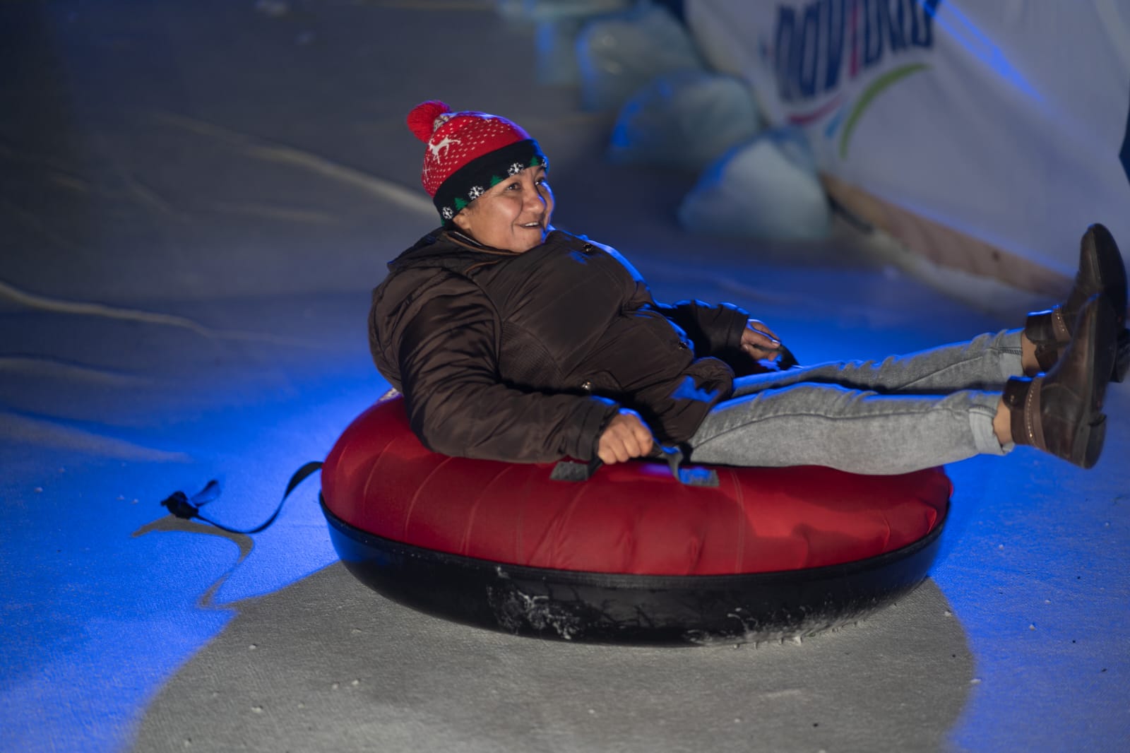 VILLA NAVIDAD 2025: UN CORREDOR FESTIVO QUE FORTALECE LA CONVIVENCIA FAMILIAR Y LA ECONOMÍA LOCAL