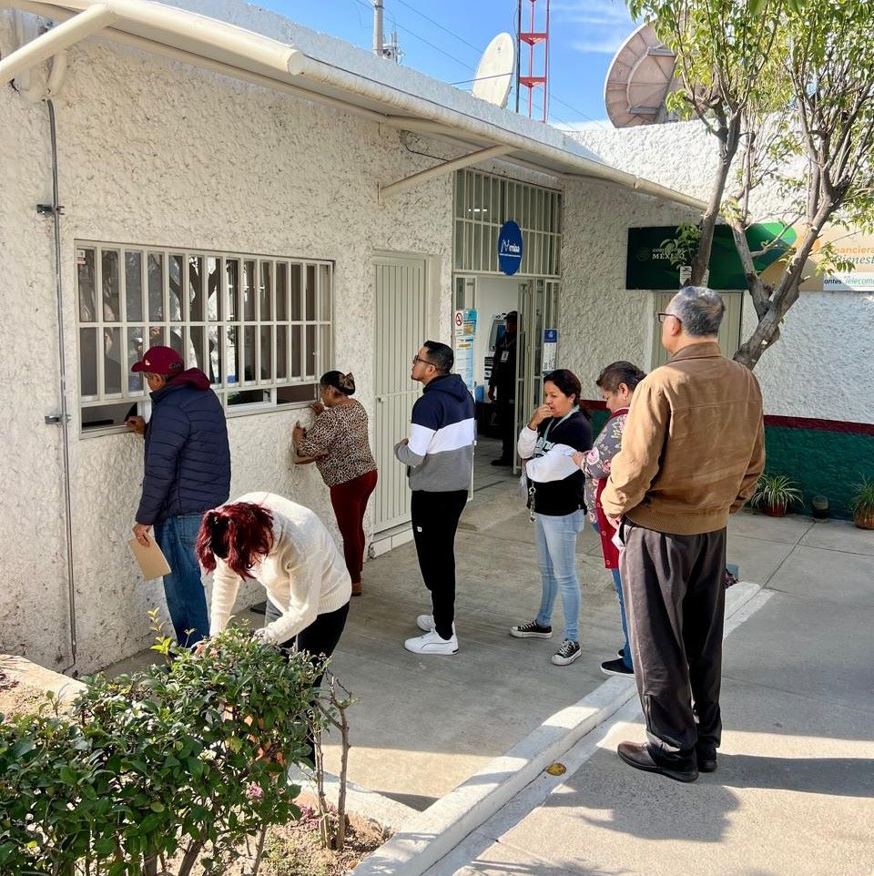 Acercar los servicios a la ciudadanía: Municipio de Aguascalientes facilita el pago del predial en delegaciones urbanas y rurales