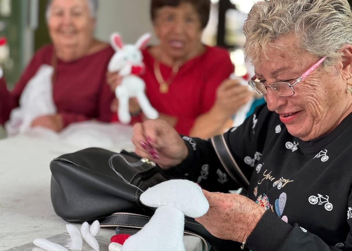 Línea Verde impulsa el desarrollo comunitario con más de 1,900 talleres creativos durante 2024