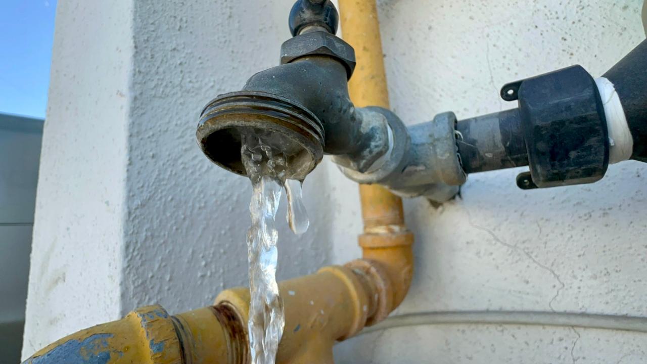 Inicia en Aguascalientes una campaña para fortalecer la cultura del agua y el consumo responsable