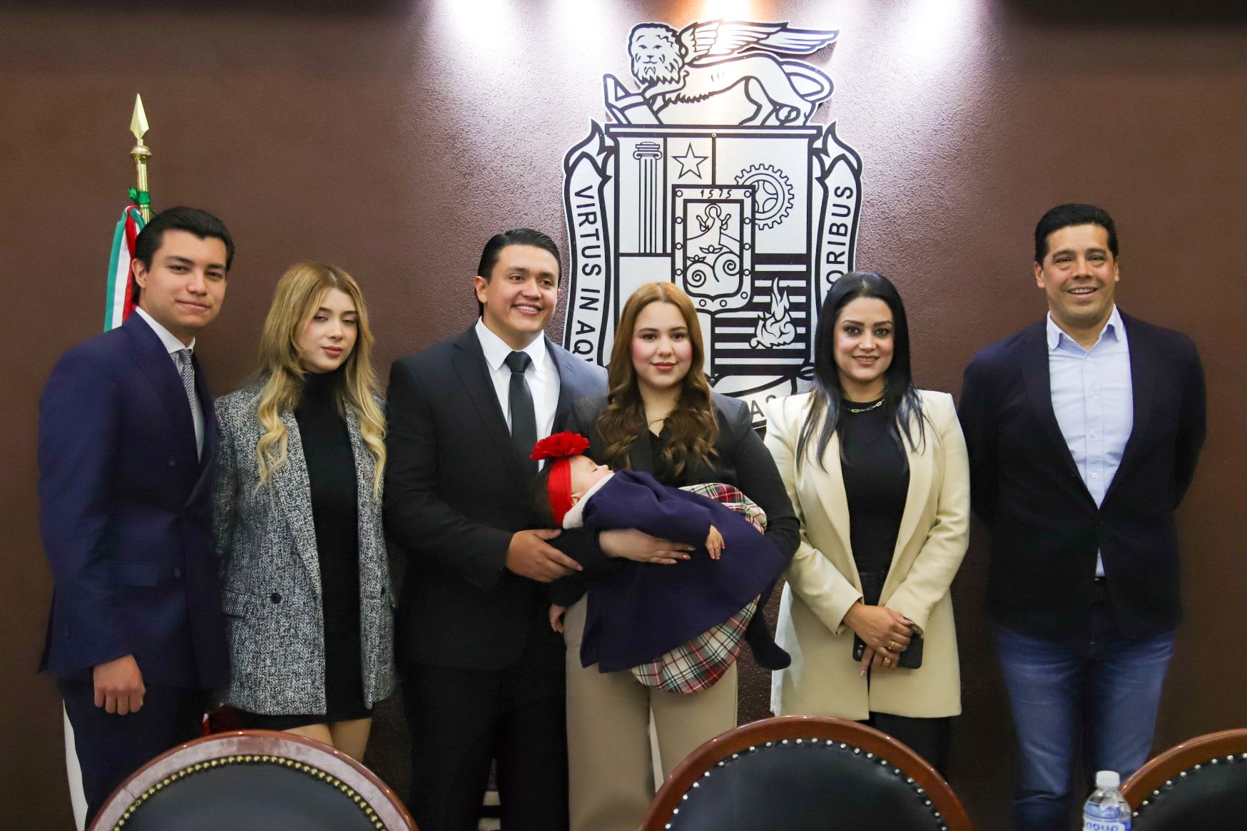 Francisco Muñoz asume la dirección del Instituto Municipal de la Juventud con el compromiso de fortalecer las oportunidades para las y los jóvenes de Aguascalientes