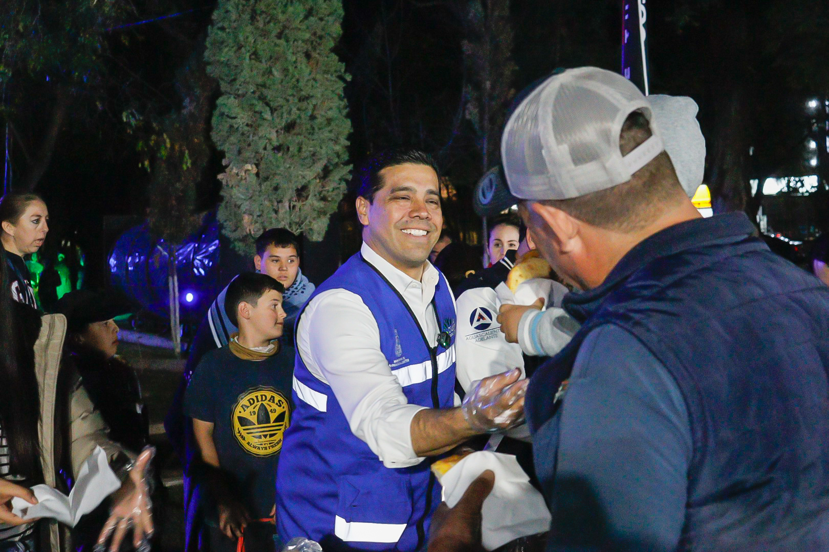 Concluye “El Esplendor de la Navidad” con una celebración que fortalece la unión familiar y las tradiciones en Aguascalientes