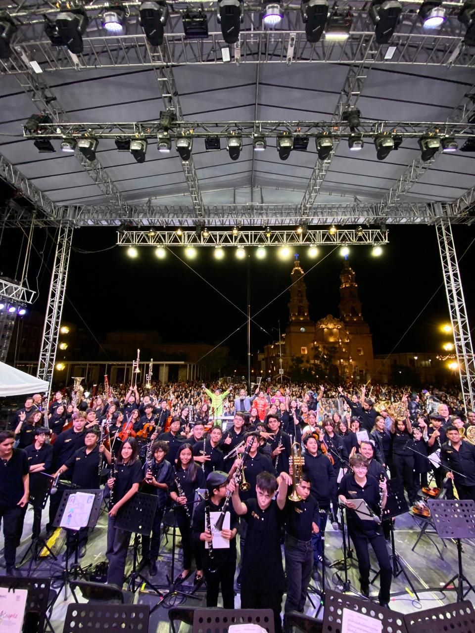 El IMAC invita a músicos a formar parte del programa COMPÁZ: buscan maestros que inspiren a nuevas generaciones