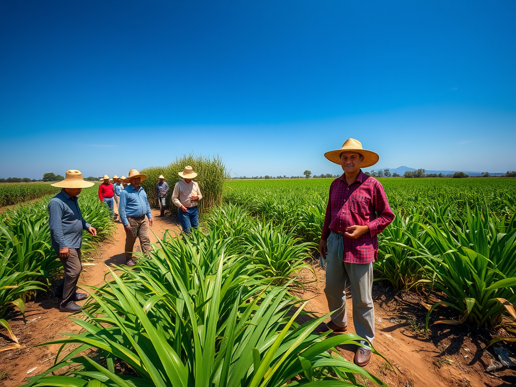 Unión de Productores de Caña se deslinda de protestas; acuerdan nuevo arancel al azúcar importada