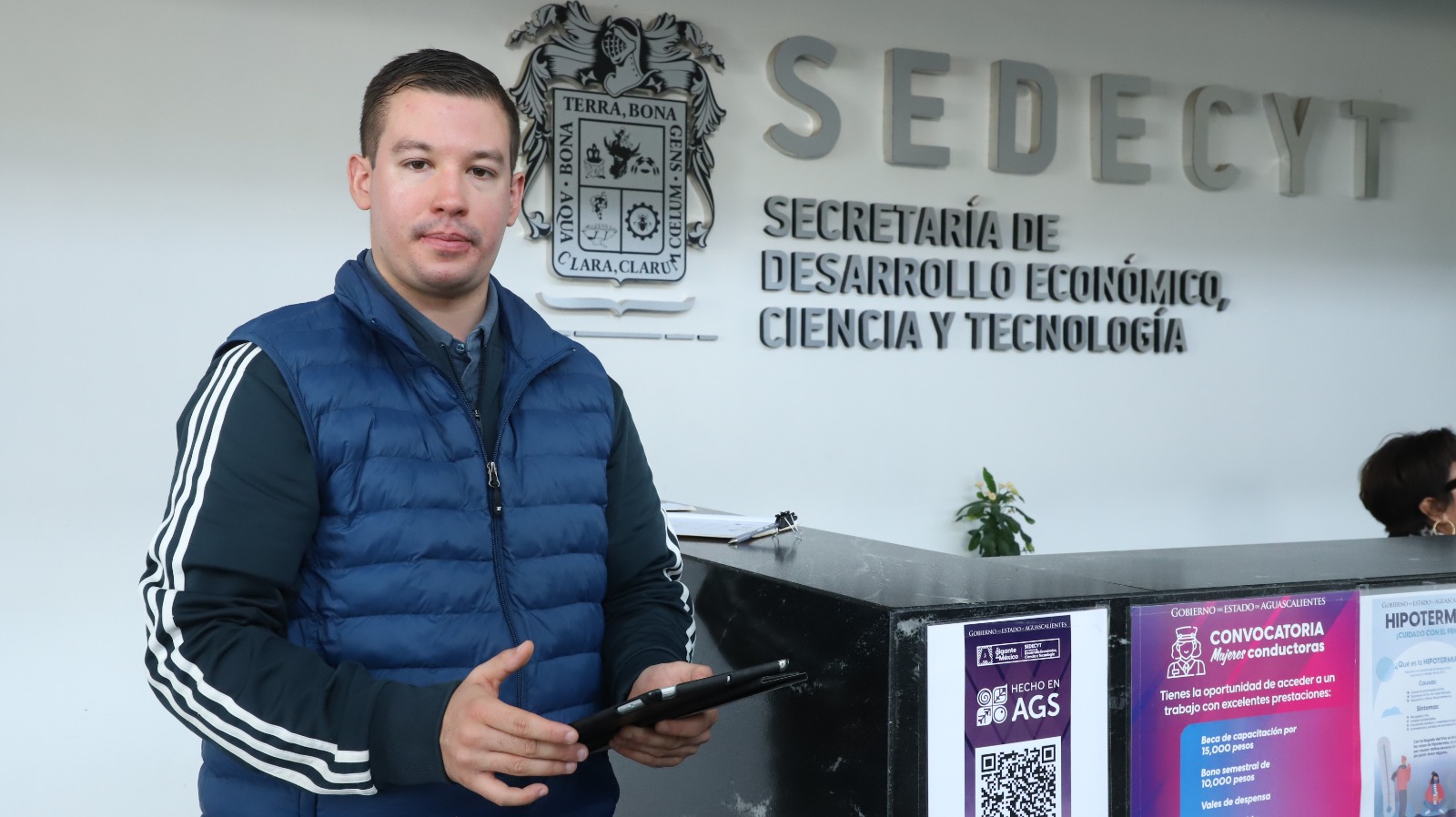 Impulsan la capacitación gratuita para microempresarios de Aguascalientes con universidades internacionales