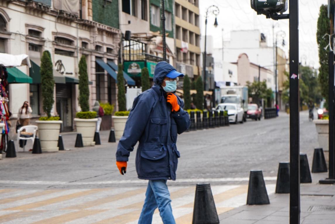 Aguascalientes refuerza acciones humanitarias ante el inicio de la temporada invernal 2025-2026