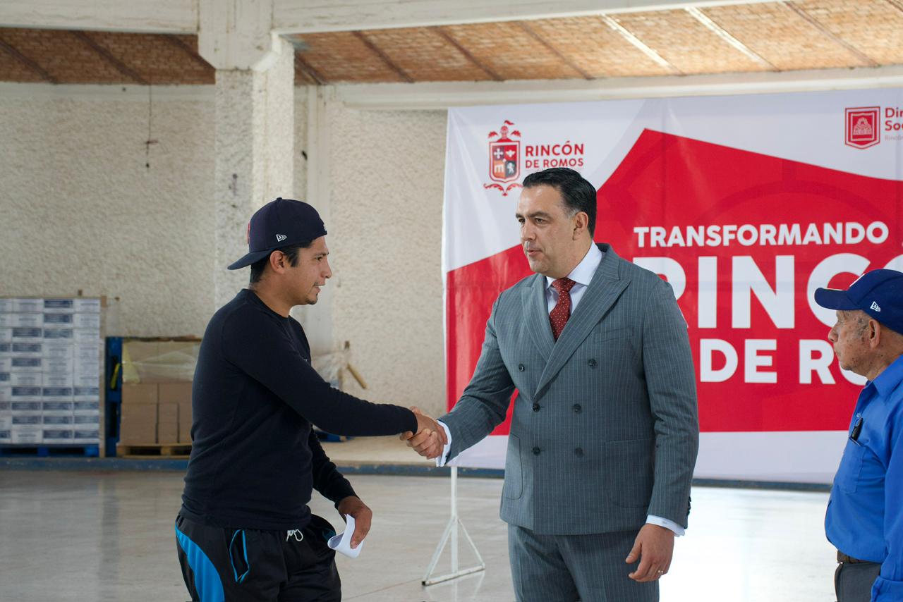 Rincón de Romos apuesta por una feria con identidad y responsabilidad social