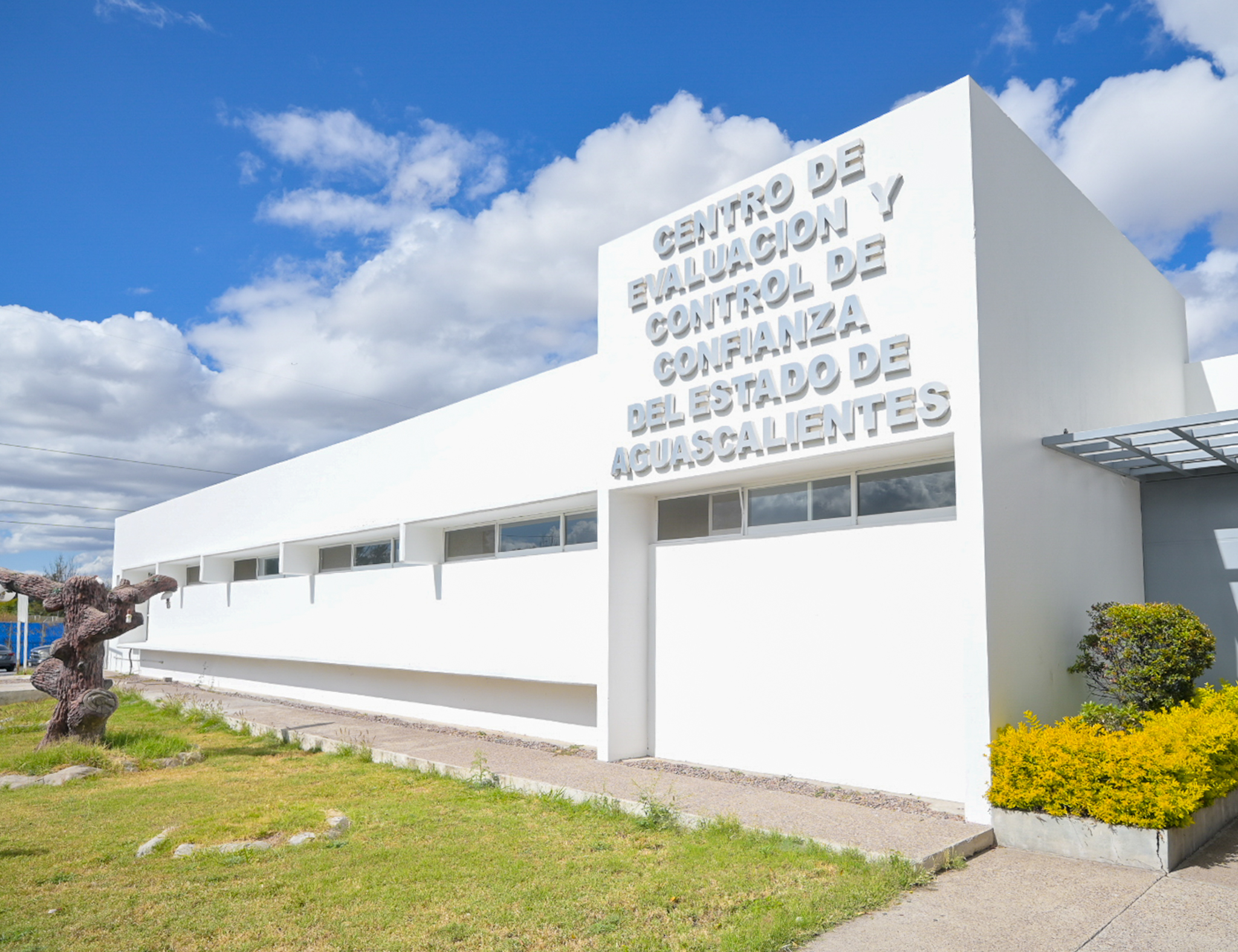 Refuerzan coordinación y profesionalización policial en Aguascalientes tras visita al C3