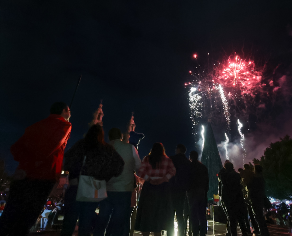 MAGIA, TRADICIÓN Y TURISMO: AGUASCALIENTES ENCIENDE EL ESPÍRITU NAVIDEÑO EN SU CENTRO HISTÓRICO