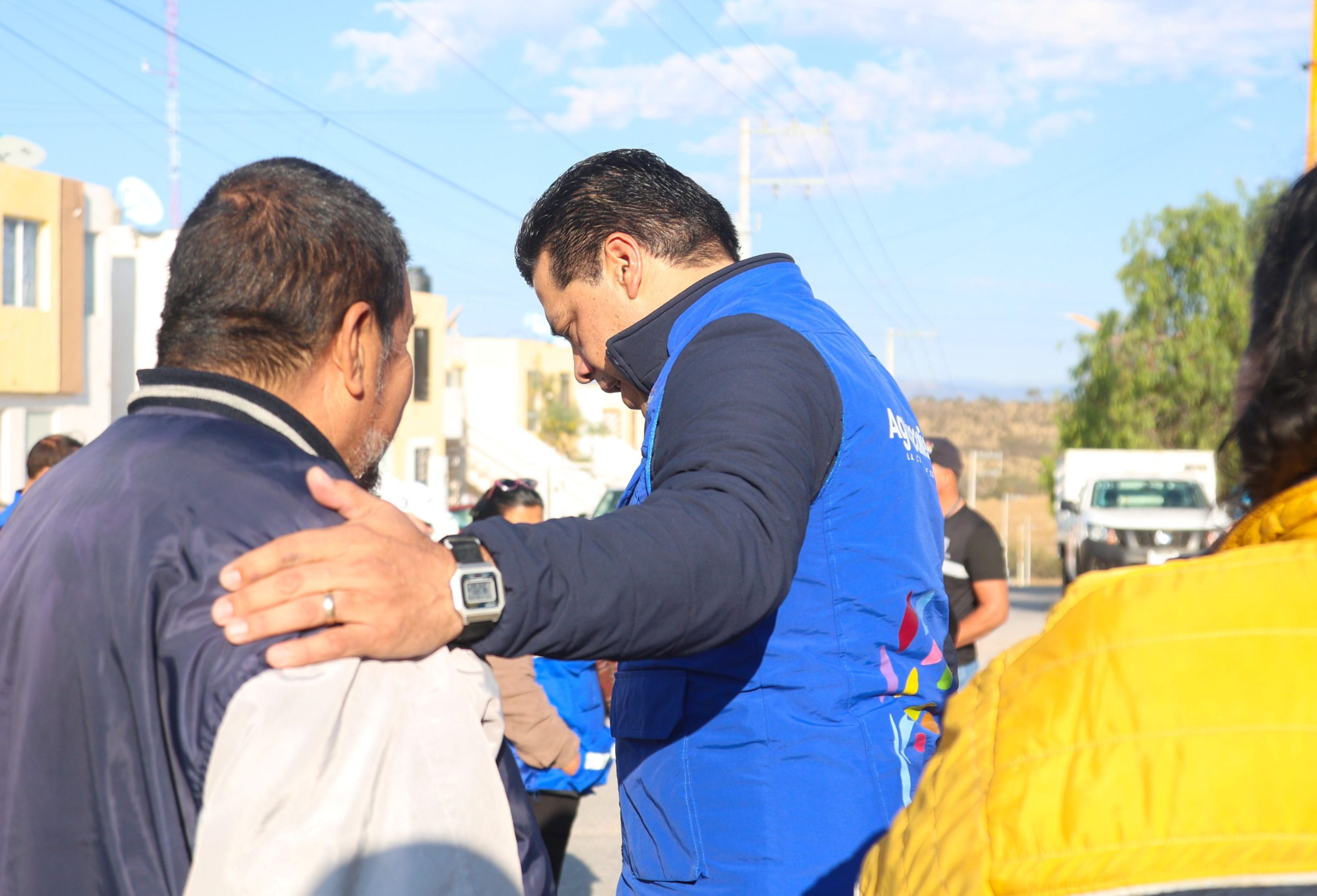 Cercanía ciudadana fortalece el bienestar social en Aguascalientes durante la temporada decembrina