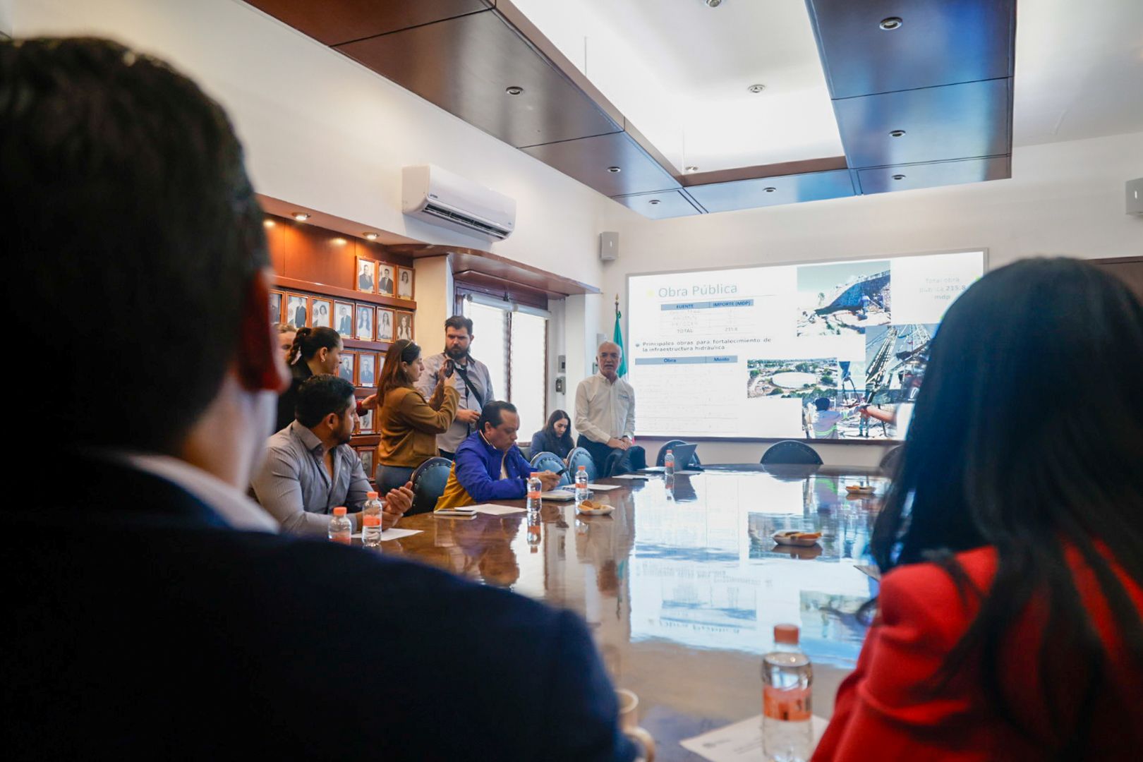 Aguascalientes refuerza su estrategia hídrica para garantizar el acceso al agua y mejorar la calidad de vida
