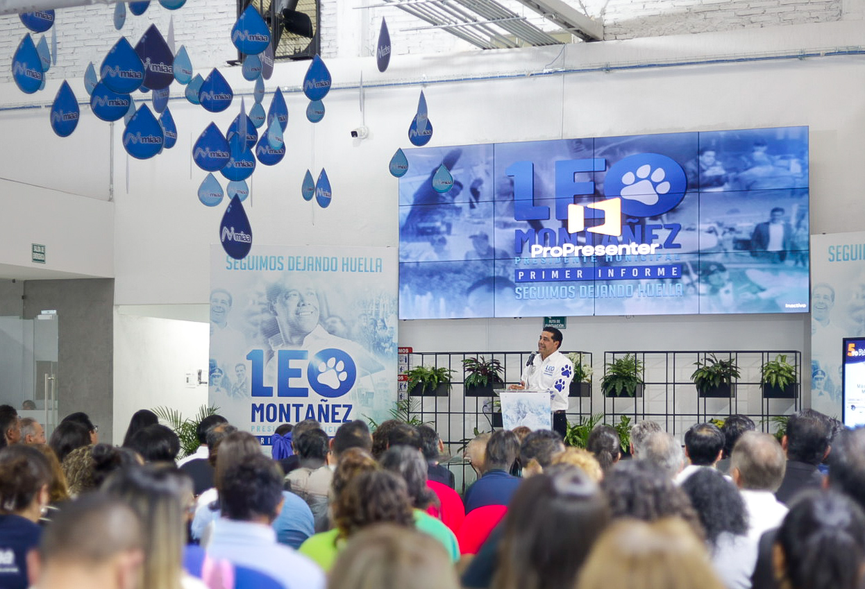 Aguascalientes refuerza su apuesta por un servicio de agua más eficiente y socialmente justo