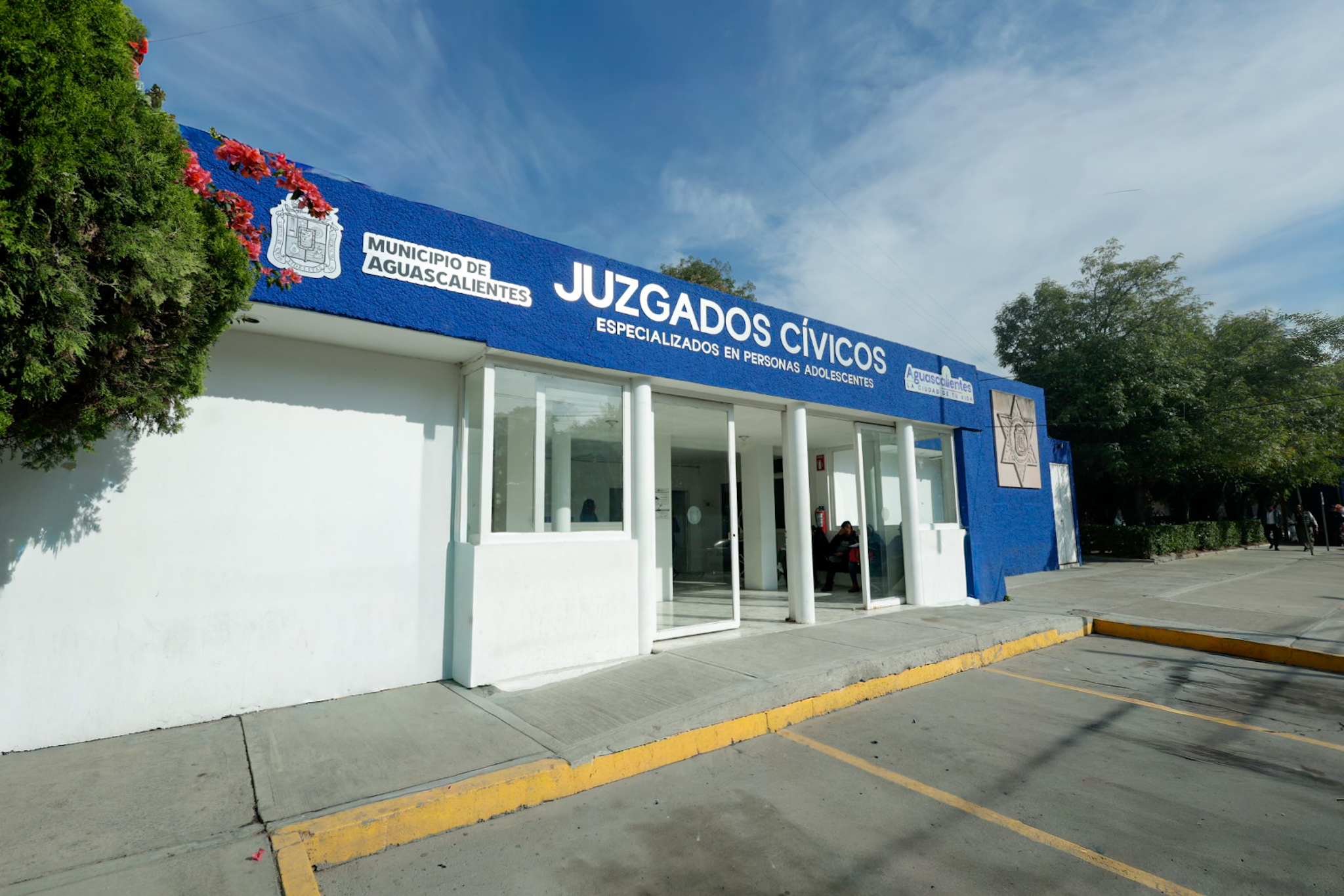 PONE EN MARCHA MUNICIPIO NUEVO JUZGADO CÍVICO ORAL DE MOVILIDAD PARA FORTALECER LA JUSTICIA VIAL EN AGUASCALIENTES