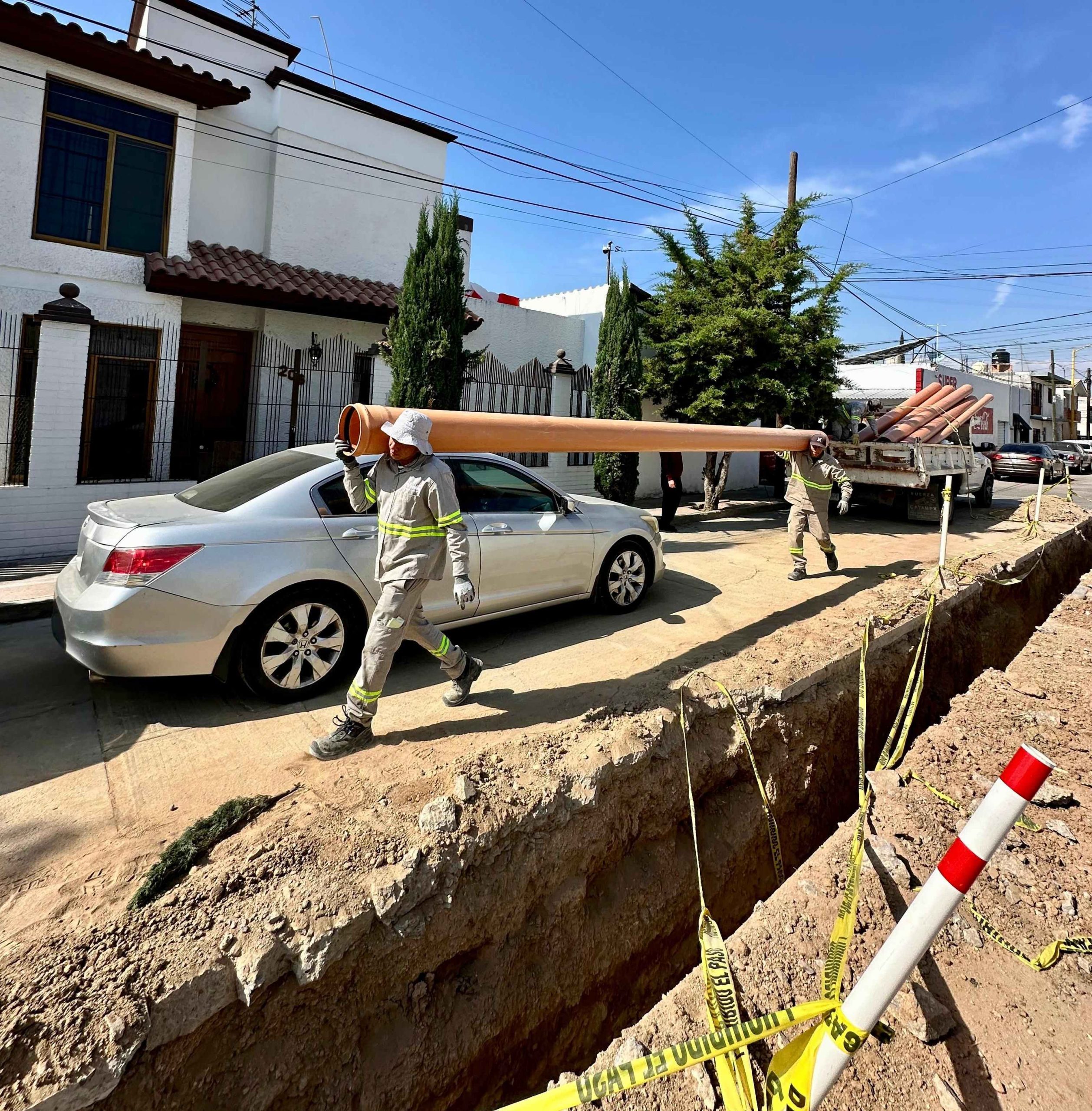 MIAA refuerza la infraestructura sanitaria en La Concordia para mejorar la salud y calidad de vida de las familias