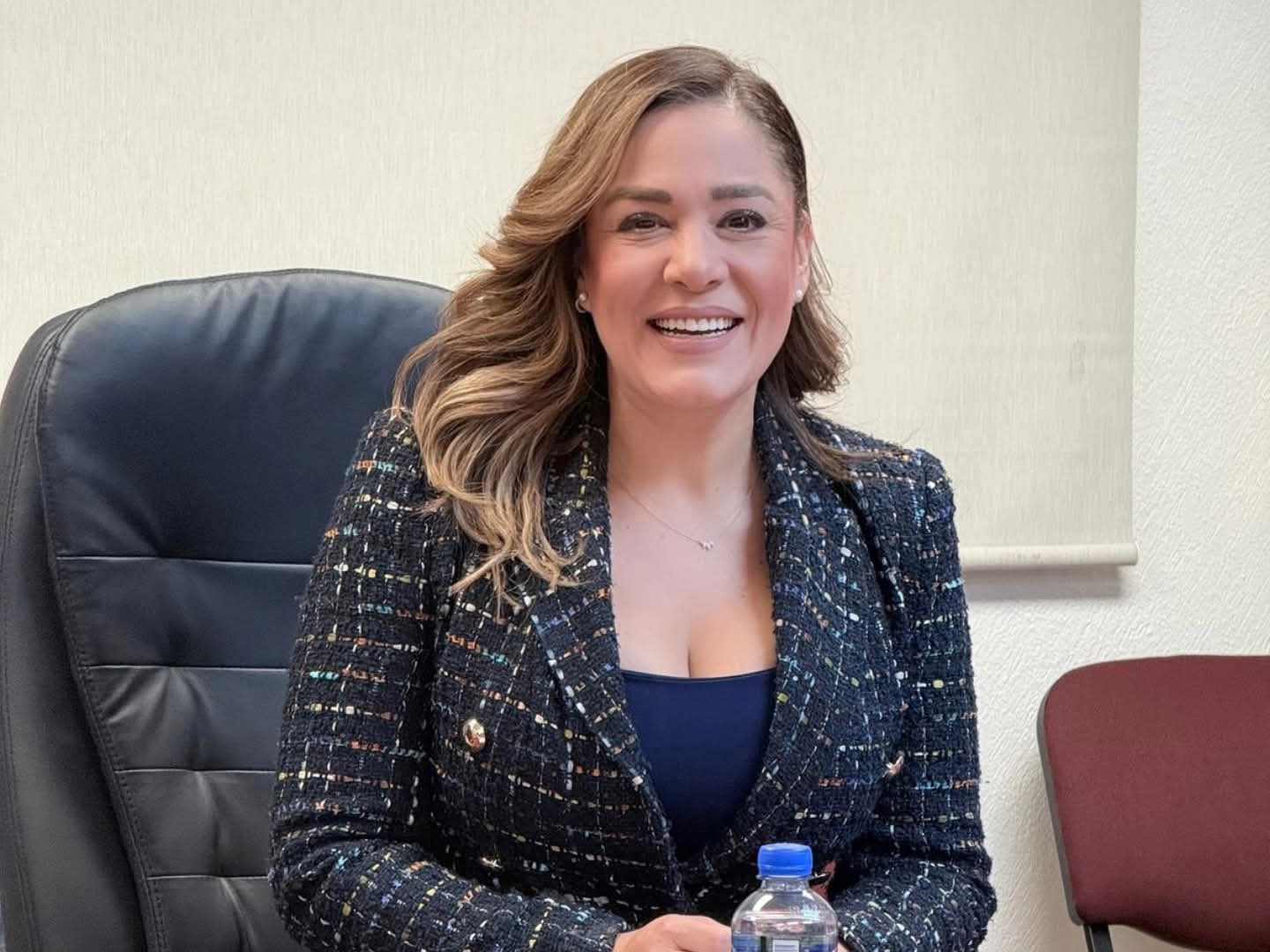 Arlette Muñoz impulsa reforma para fortalecer el derecho de alimentos y garantizar bienestar integral a adultos mayores