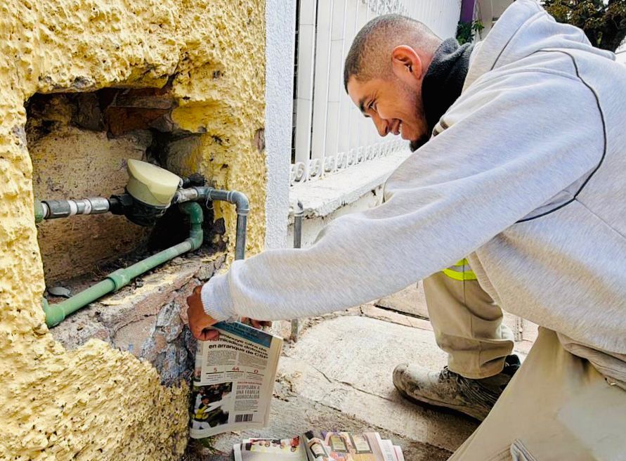 Prevención en temporada invernal: clave para cuidar el agua y el patrimonio familiar