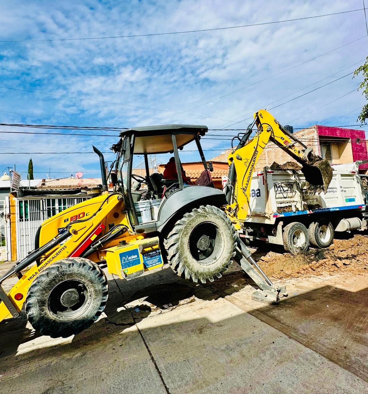 Rehabilitación sanitaria fortalece la salud pública en el fraccionamiento José López Portillo