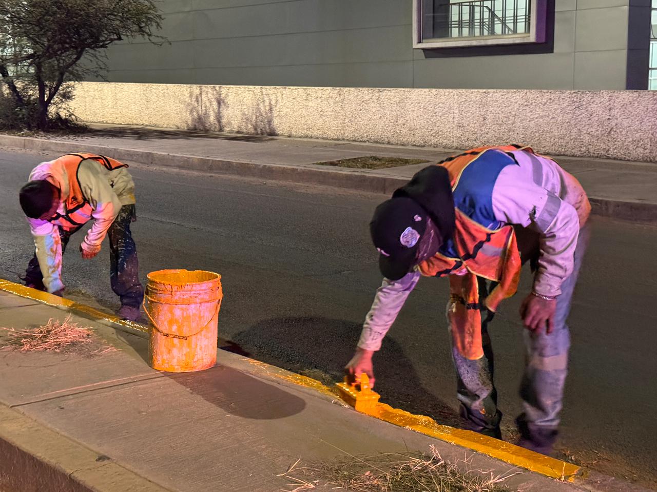 Mejoran imagen urbana y seguridad vial en paso inferior de avenida Convención de 1914