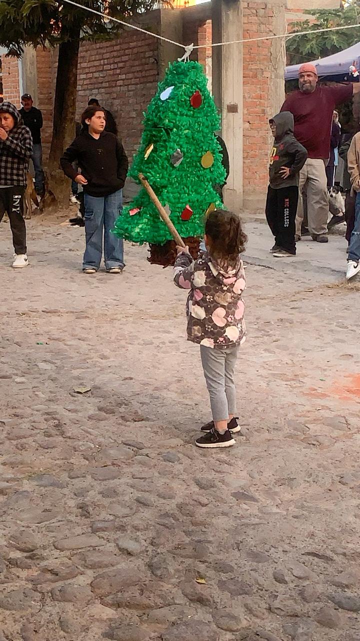 Posadas comunitarias fortalecen la unión social y preservan tradiciones en Calvillo