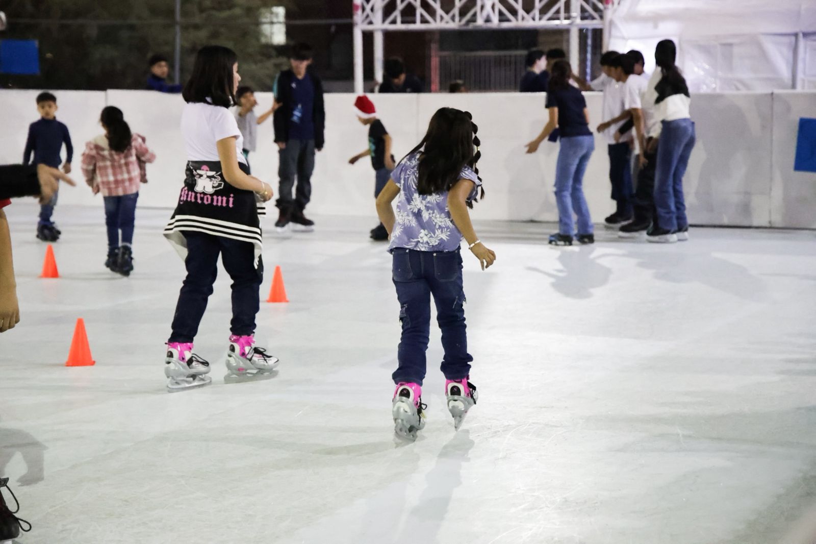 Villa Navidad en la Línea Verde: un corredor de convivencia, cultura y bienestar social para las familias de Aguascalientes