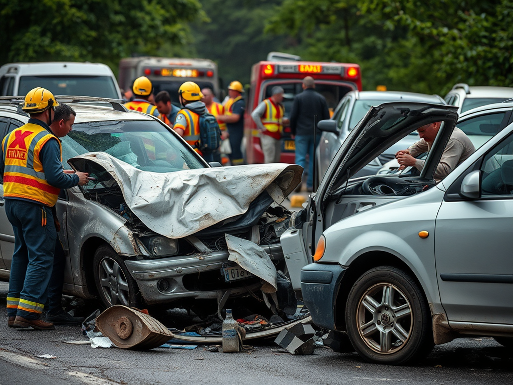 Accidentes viales en Aguascalientes durante 2025: cifras que evidencian pendientes en prevención y control
