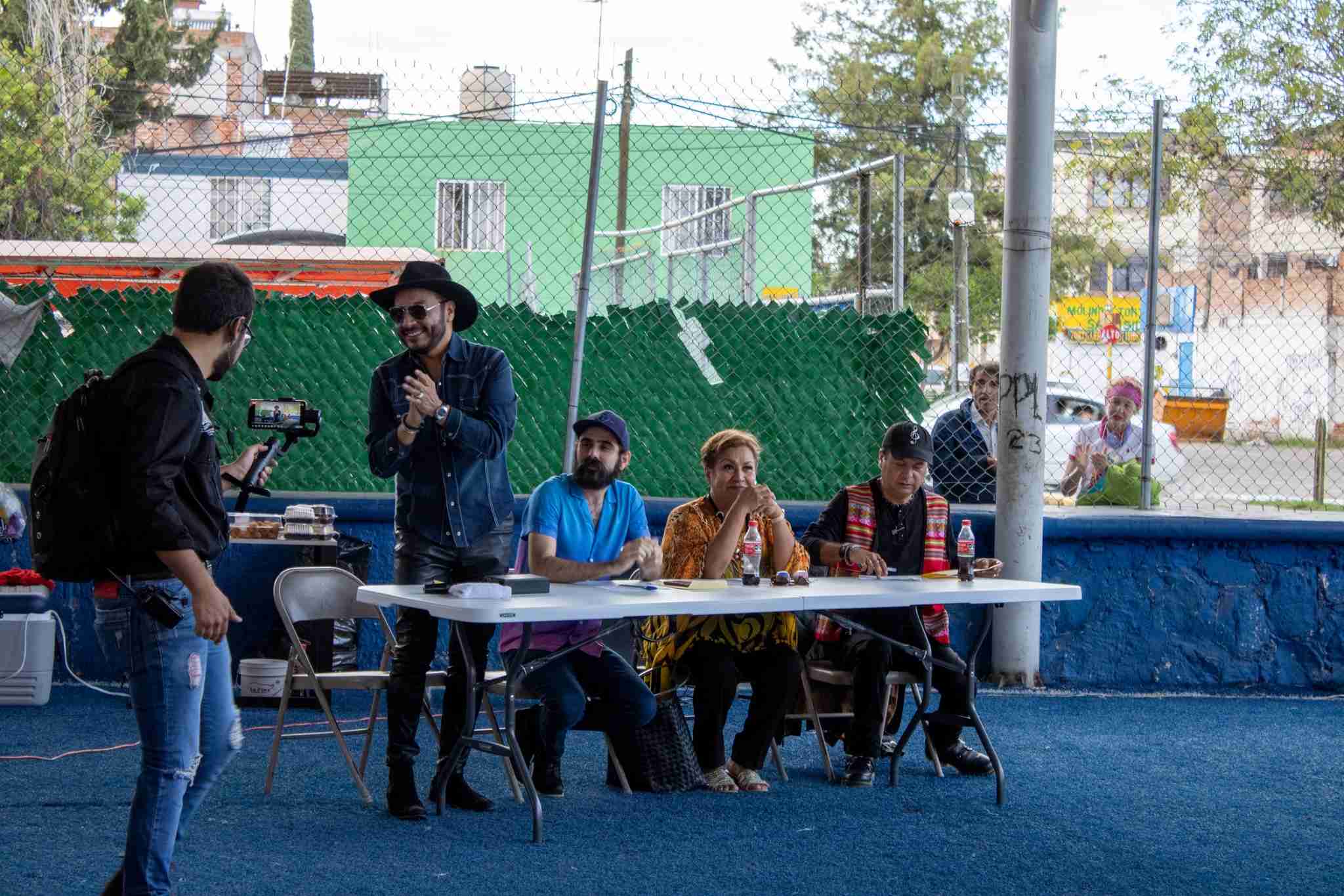 IMJUVA abre convocatoria para coaches y jueces del concurso juvenil de canto “Palomazo 2024”