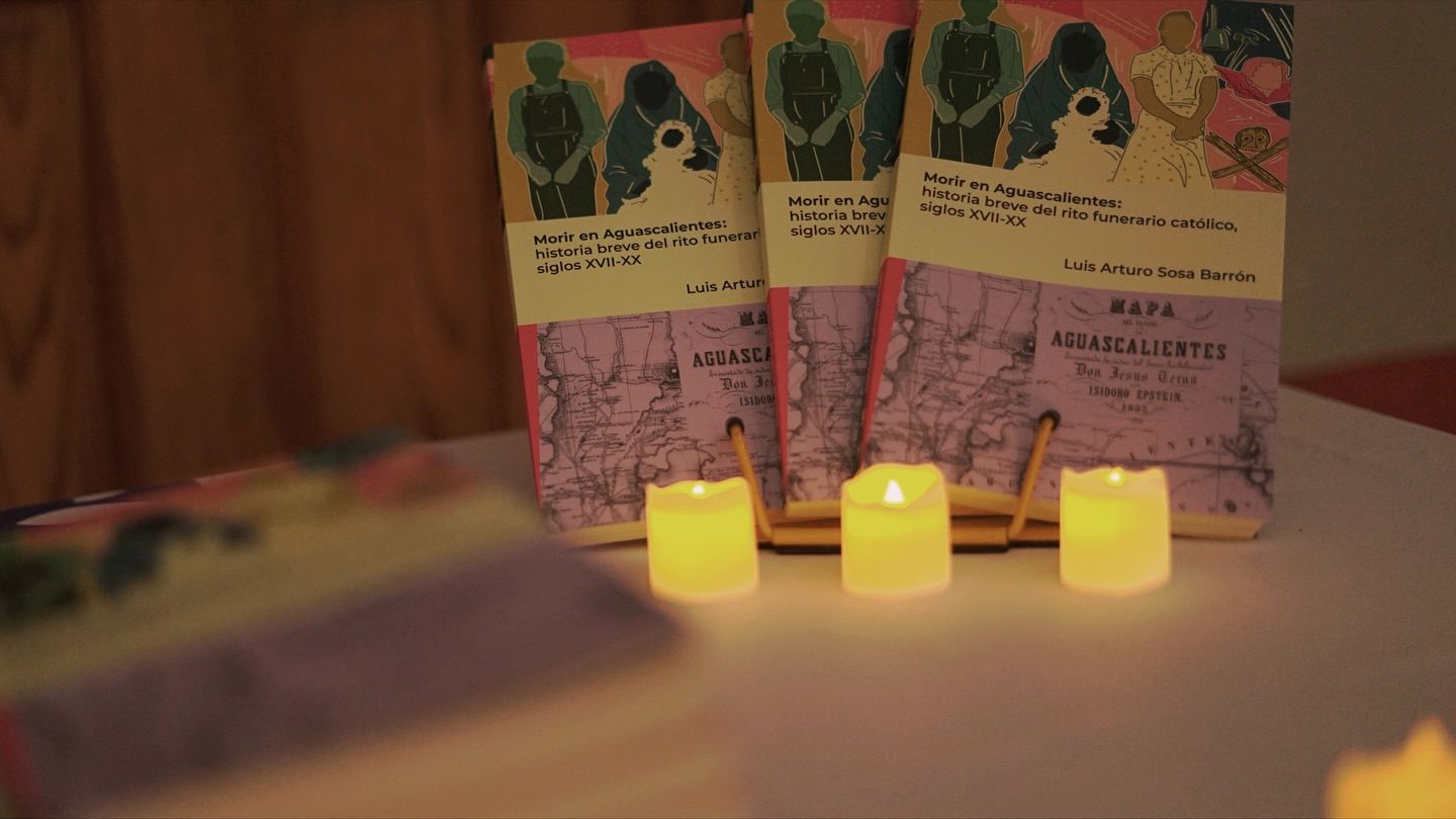 La memoria como patrimonio vivo: “Trazos del Tiempo”, un legado cultural para Aguascalientes