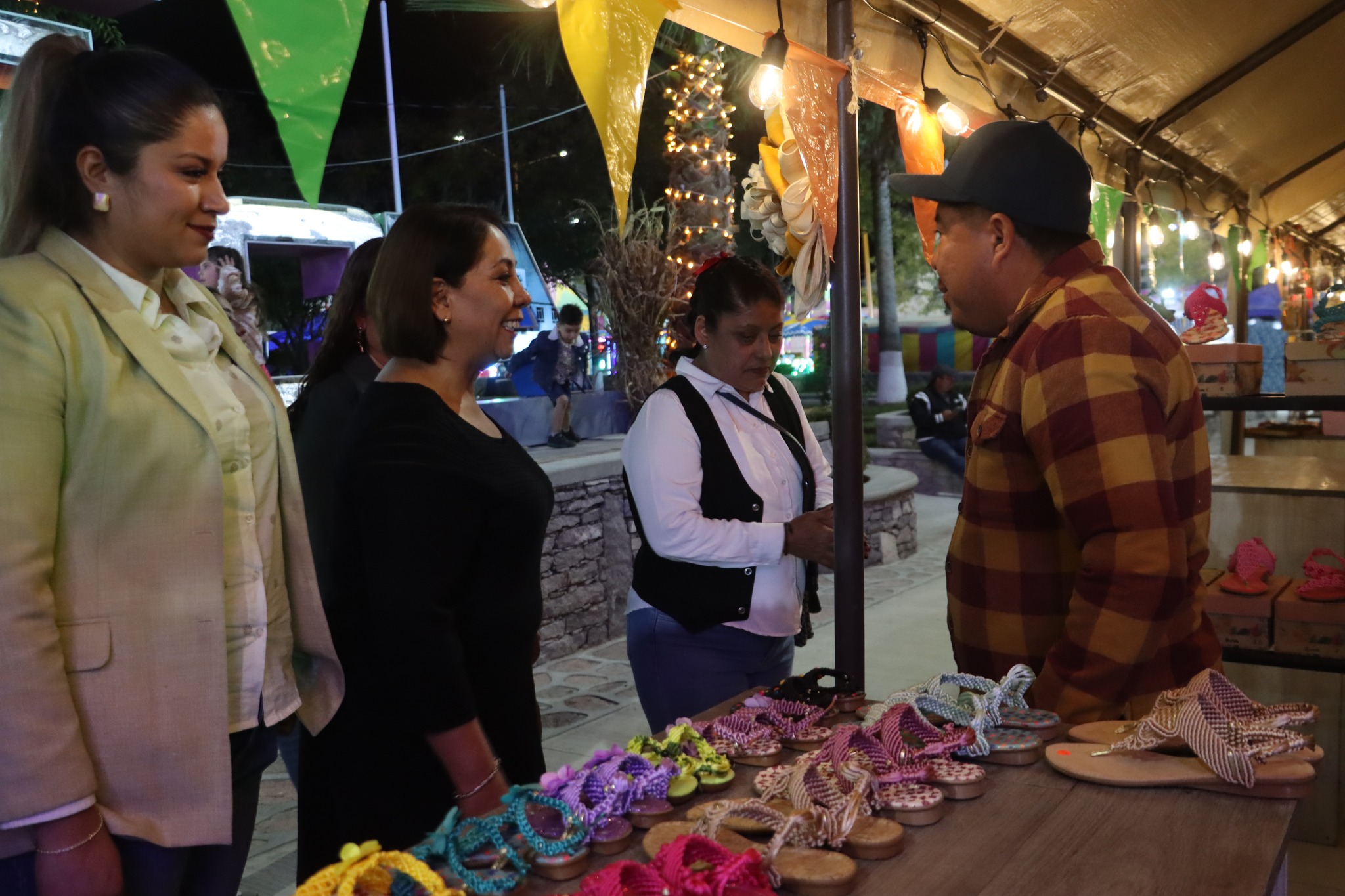 Inauguran el Pabellón Turístico en la Feria Regional del Maíz: un escaparate de identidad y tradición