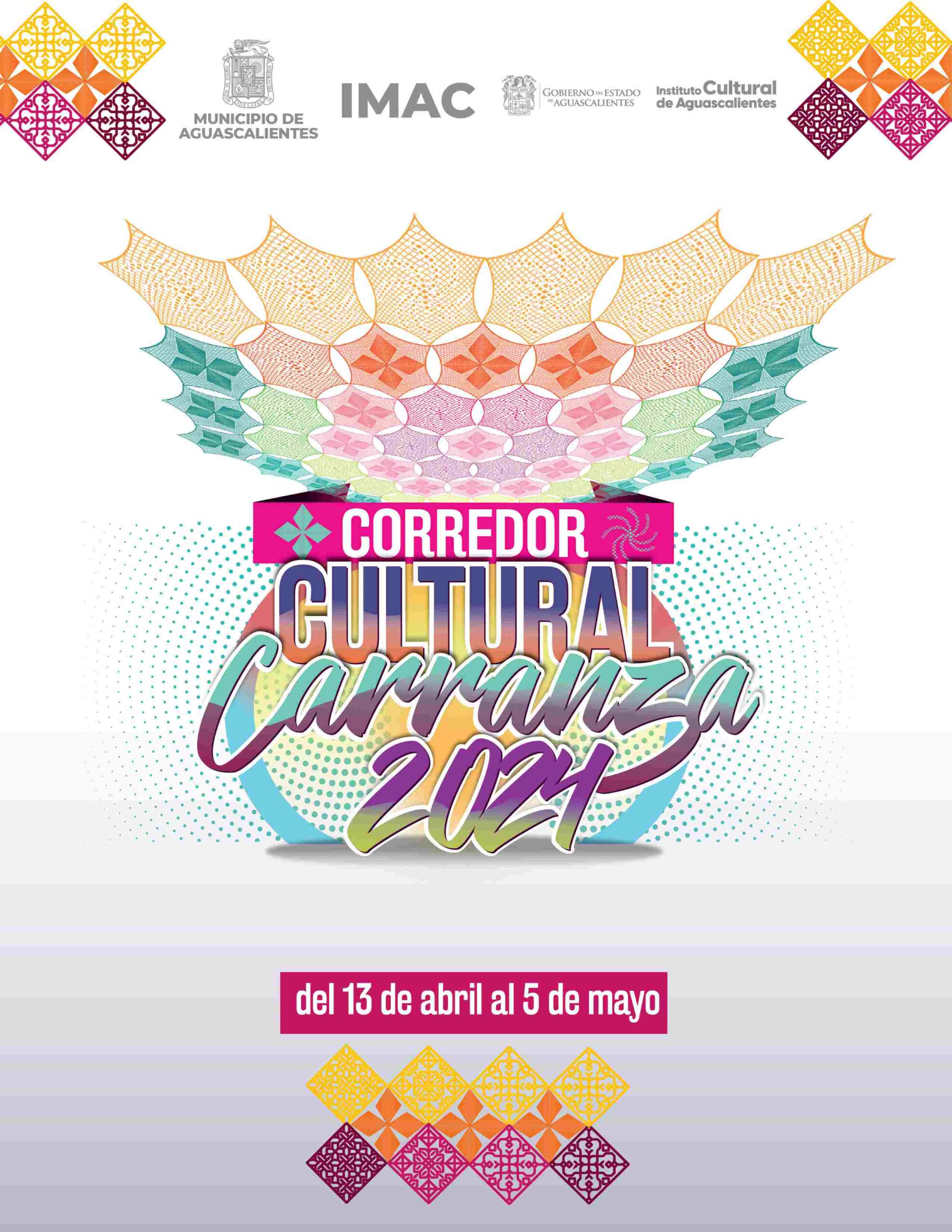 El Corredor Cultural Carranza: un escaparate vivo de identidad, arte y turismo en la Feria Nacional de San Marcos