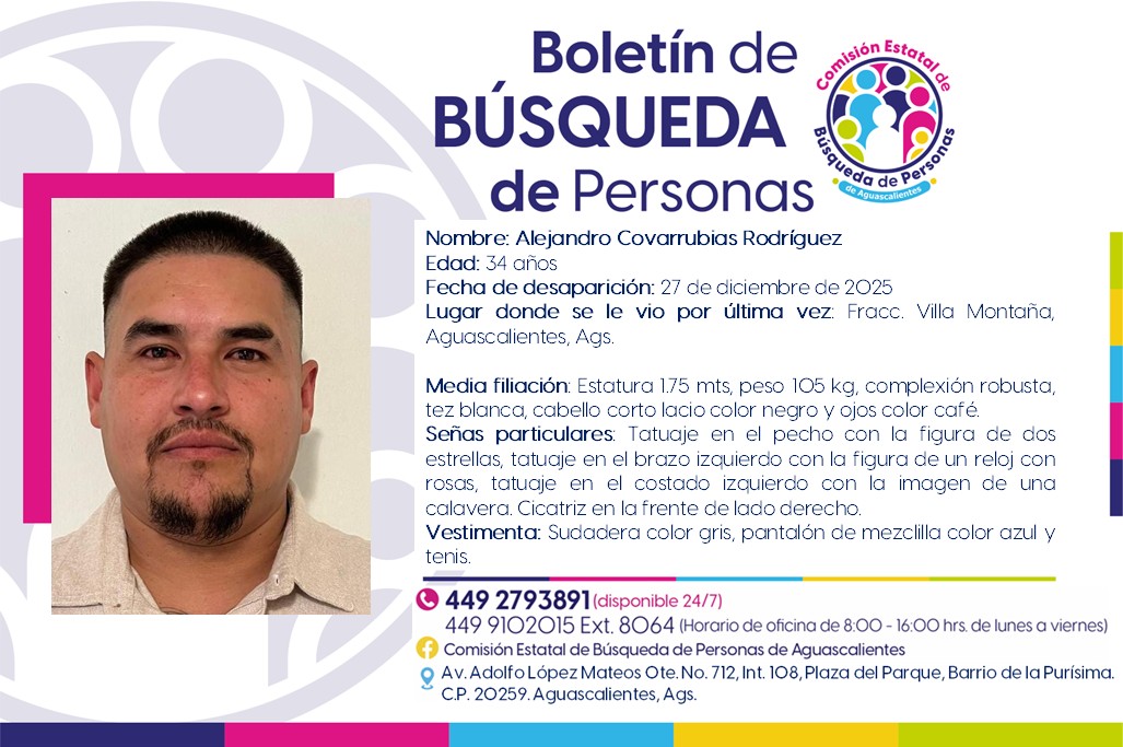 ALEJANDRO COVARRUBIAS RODRÍGUEZ