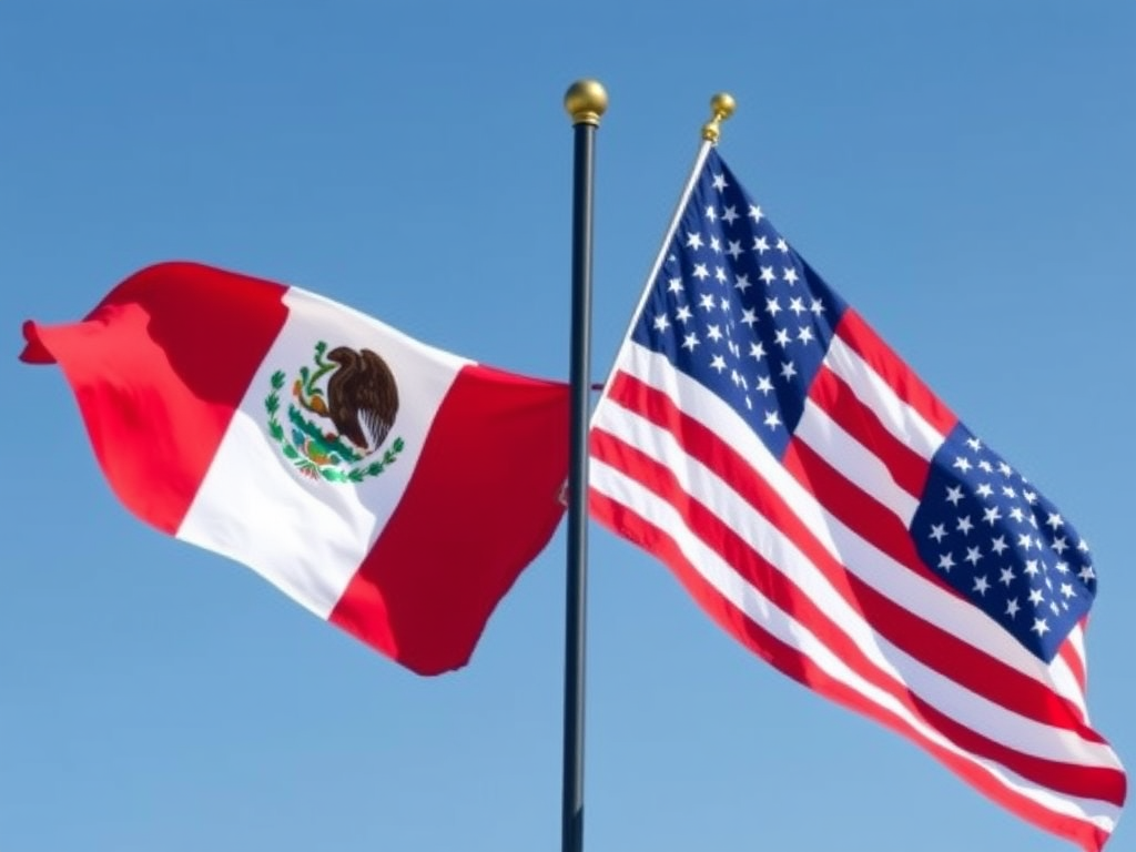 México fija postura ante declaraciones de Trump: soberanía e independencia no son negociables