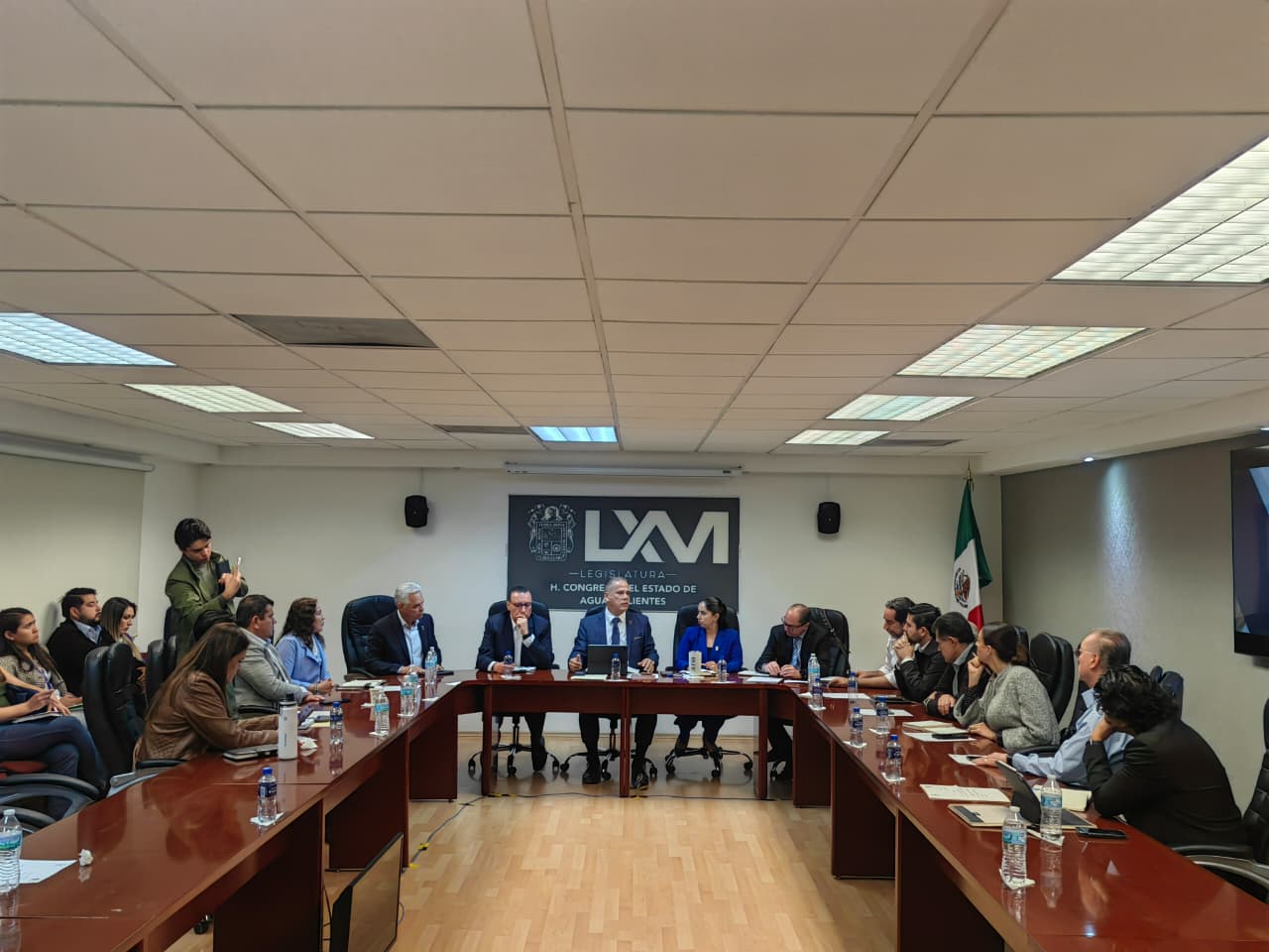 Agua y vivienda en la misma agenda: Aguascalientes busca blindar su desarrollo ante la nueva ley hídrica