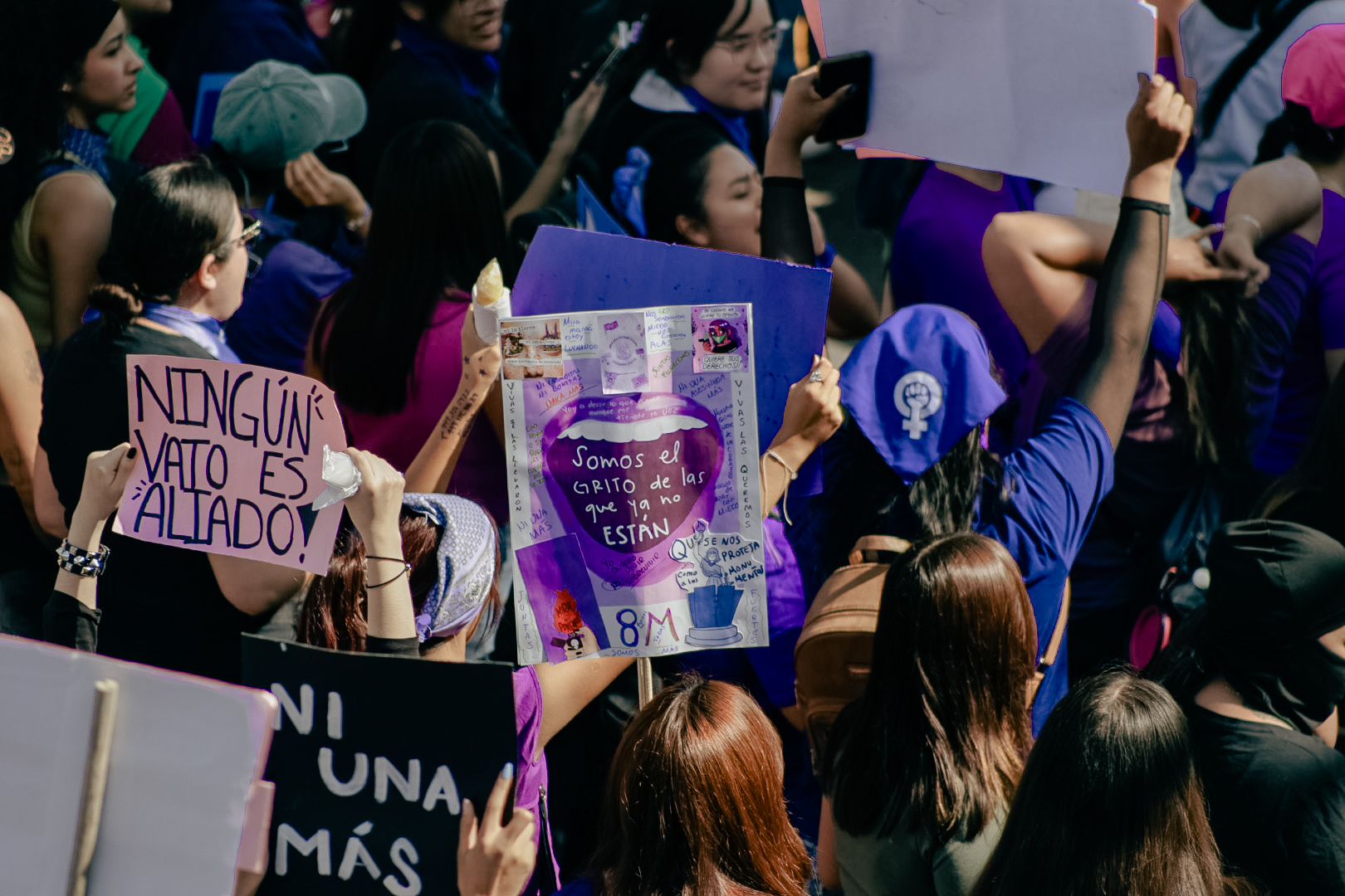 8M en Aguascalientes: cuando el poder protege a los acusados y las mujeres siguen esperando justicia