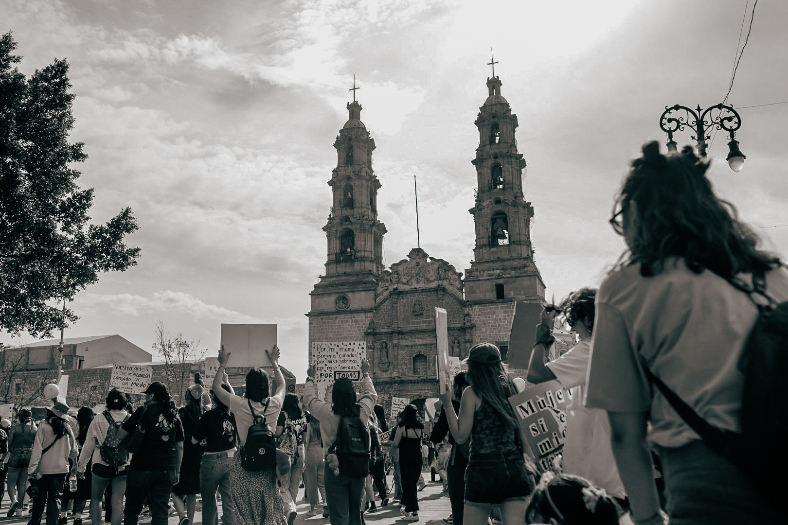 La voz de las mujeres resuena cada 8M: historia, memoria y lucha