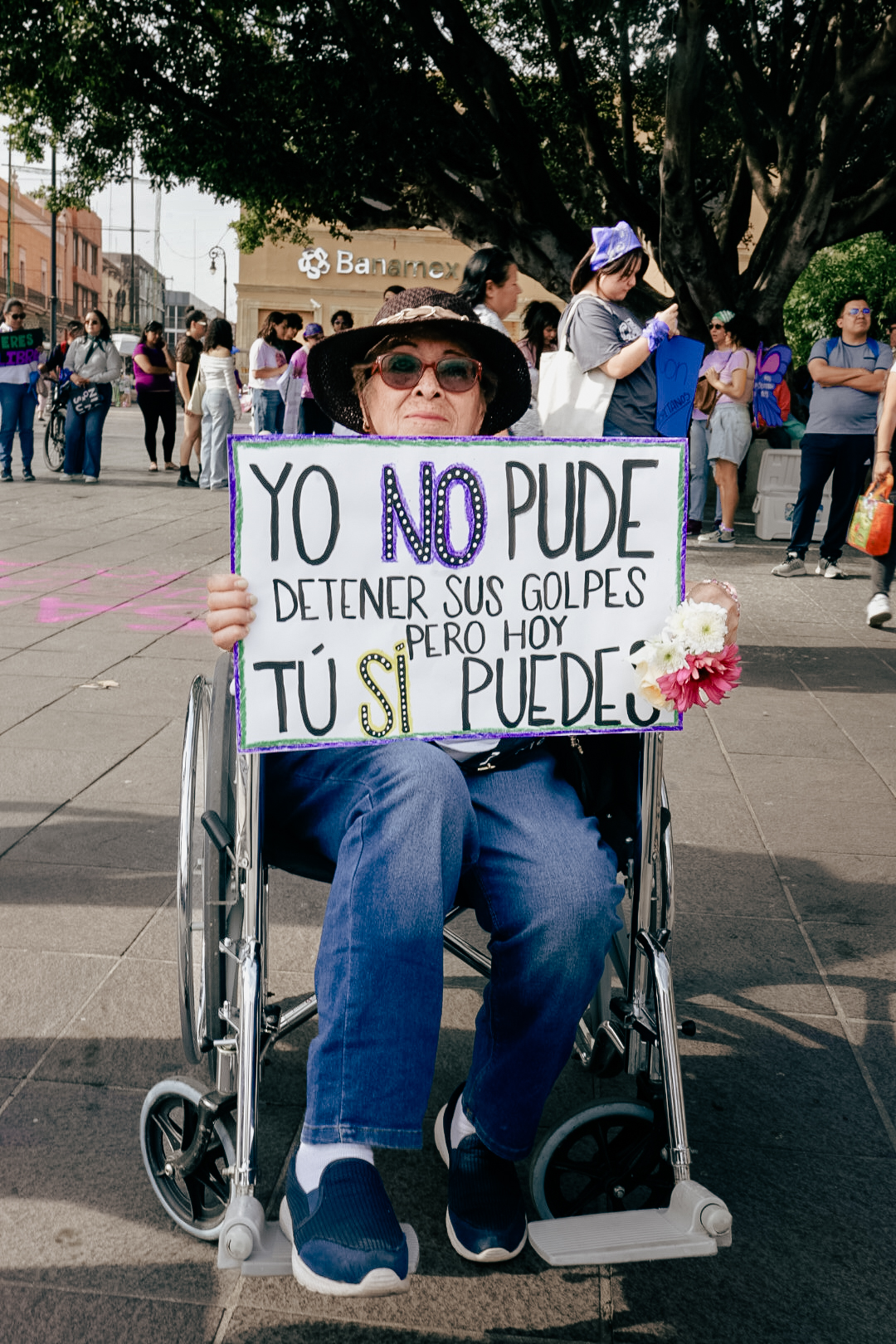 Miles de voces en las calles: Aguascalientes se pinta de morado en el 8M 2026