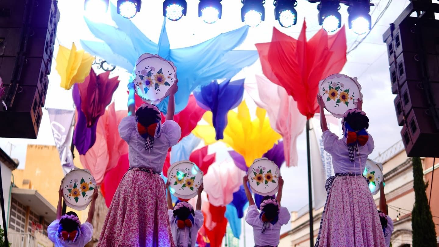 Arte que late en comunidad: talento local ilumina el Corredor Cultural Carranza 2026