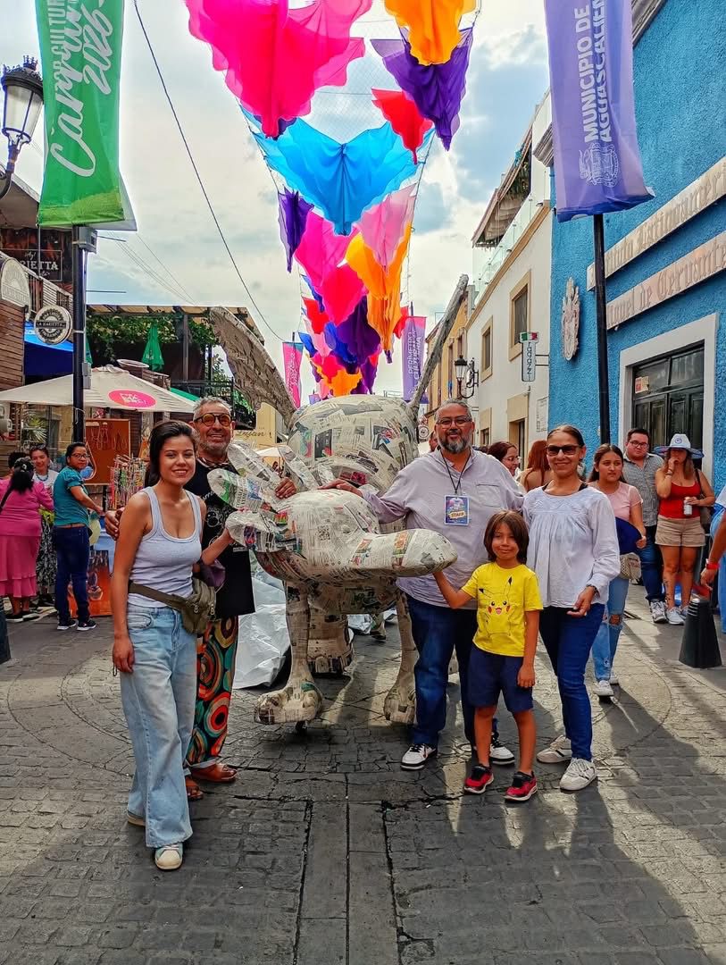 Carranza late con arte: una noche que encendió el alma cultural de la Feria