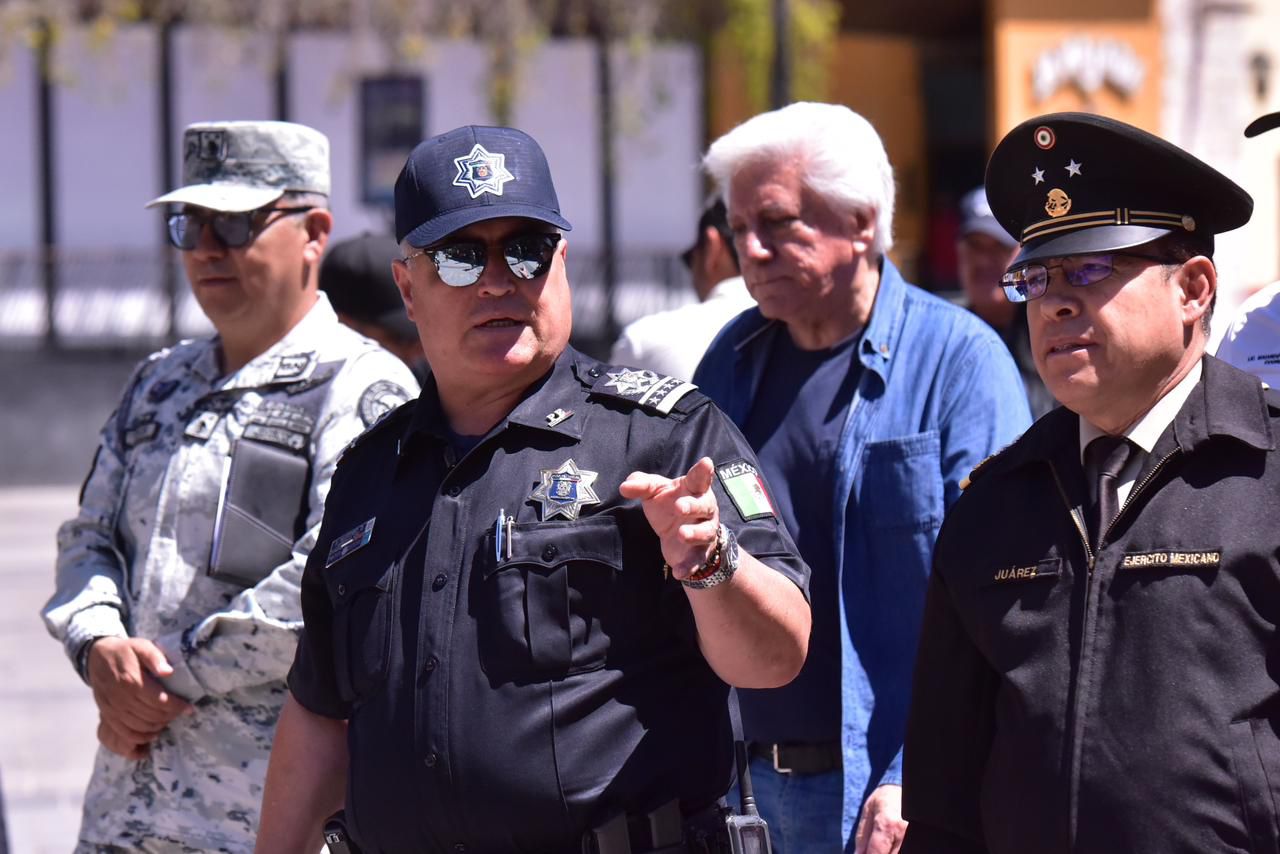 ¿Seguridad real o simulación preventiva? El operativo rumbo a la Feria de San Marcos bajo la lupa
