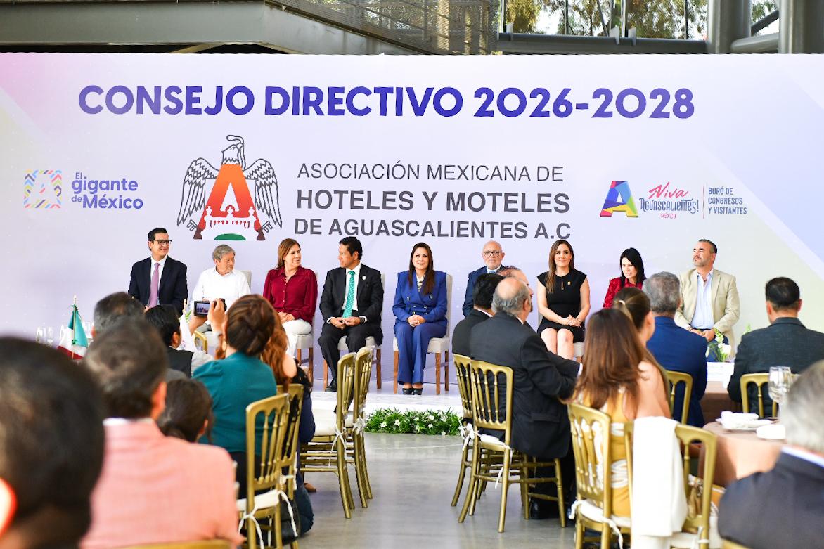 Nuevo liderazgo hotelero en Aguascalientes: entre la promesa turística y los retos estructurales