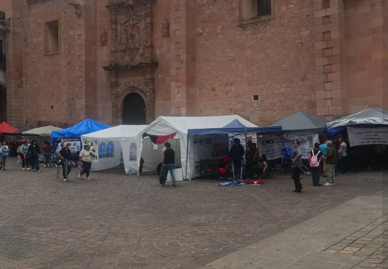 Maestros elevan la presión: exigen fin de la reforma del ISSSTE y mejoras urgente